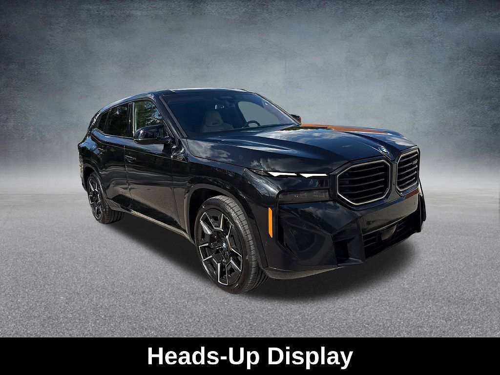 2023 BMW XM
