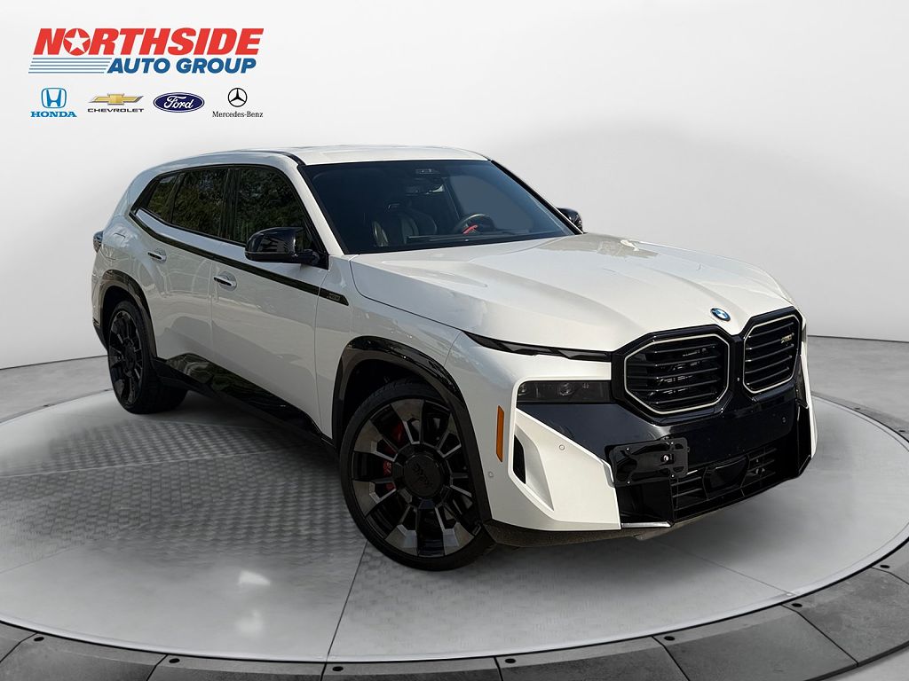2024 BMW XM