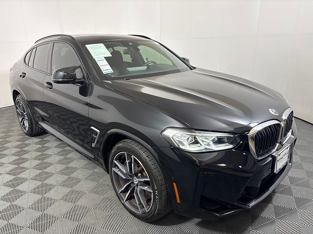 2022 BMW X4 M