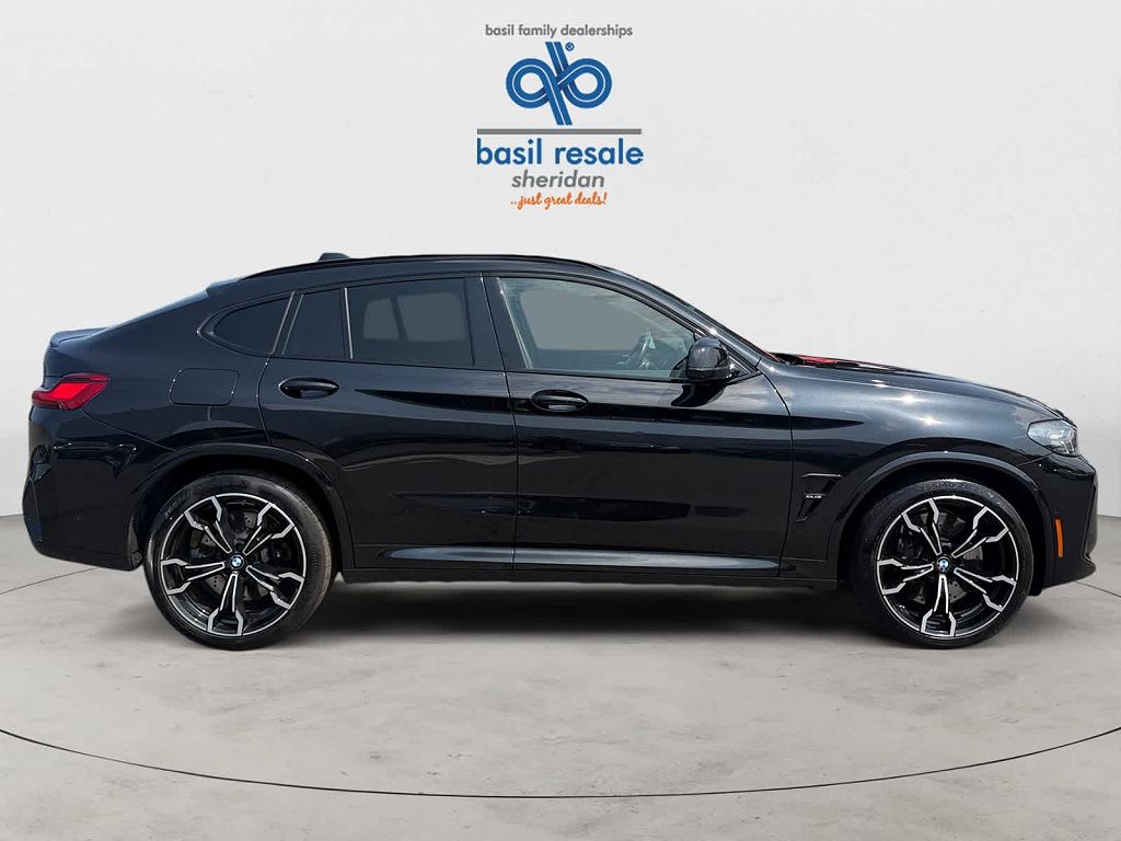 2024 BMW X4 M