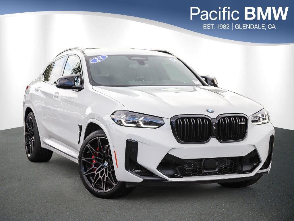 2023 BMW X4 M