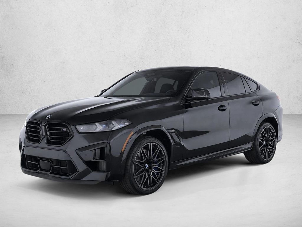 2024 BMW X6 M Competition