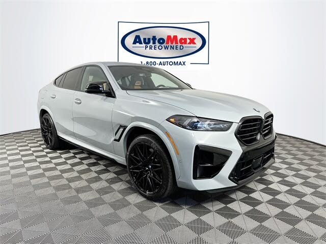 2024 BMW X6 M Competition