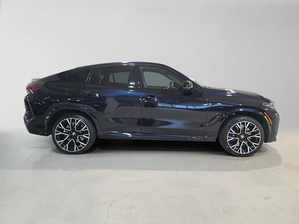 2025 BMW X6 M Competition