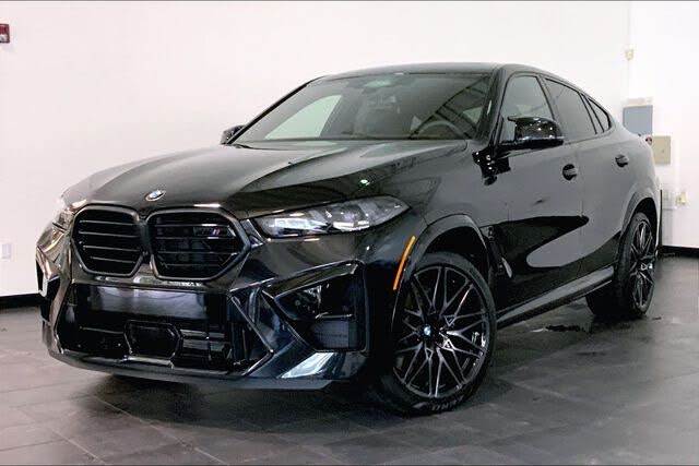 2026 BMW X6 Competition