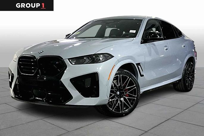 2026 BMW X6 M Competition