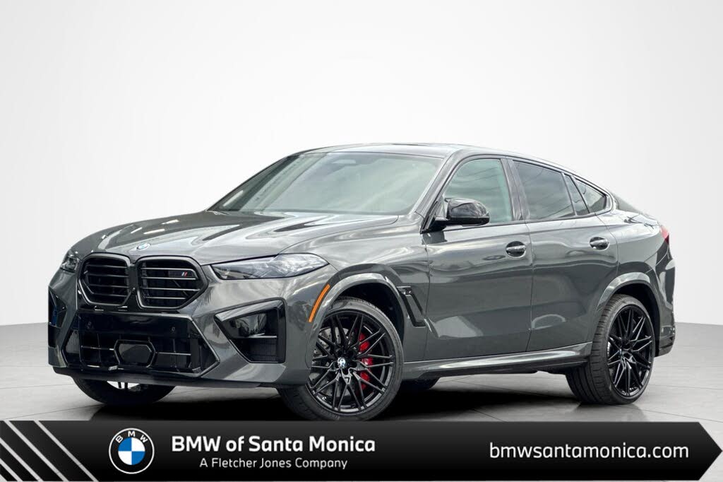 2027 BMW X6 M Competition