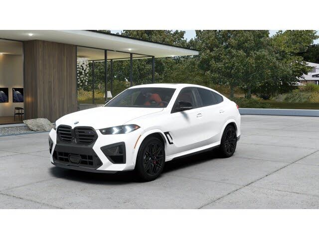 2027 BMW X6 Competition