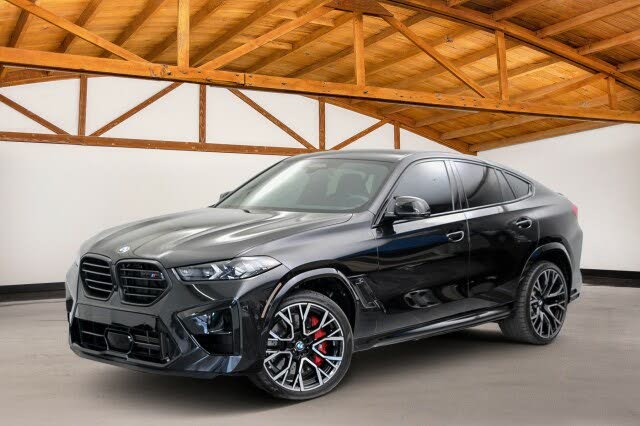 2024 BMW X6 M Competition
