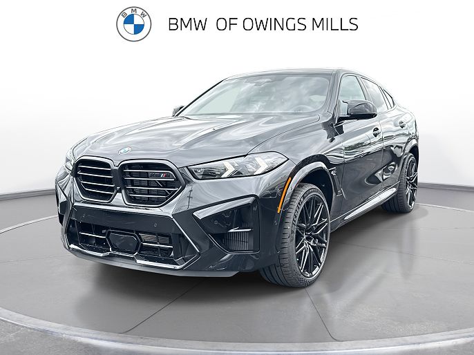 2026 BMW X6 Competition