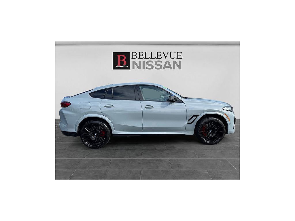 2026 BMW X6 M Competition