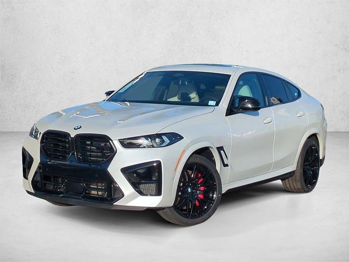 2026 BMW X6 M Competition
