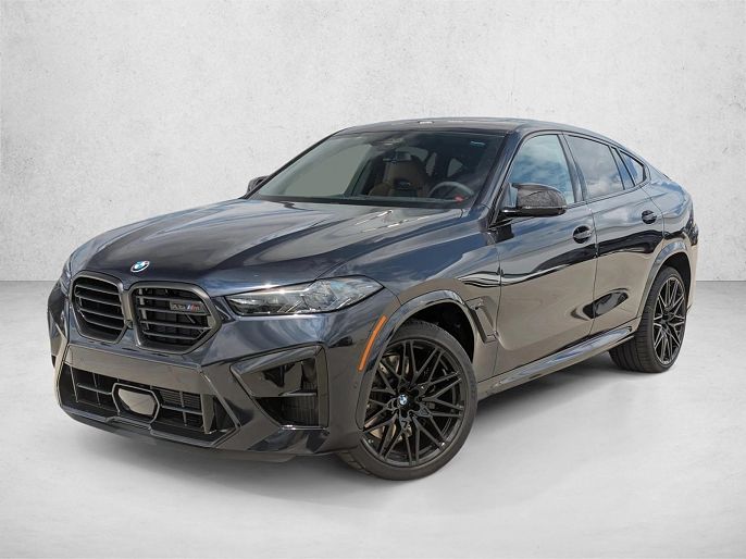 2027 BMW X6 M Competition