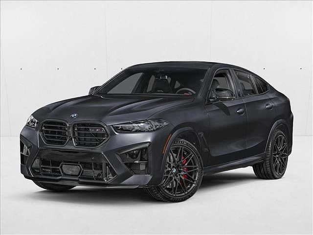 2027 BMW X6 M Competition