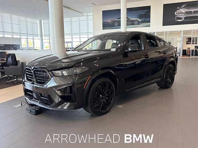 2026 BMW X6 Competition