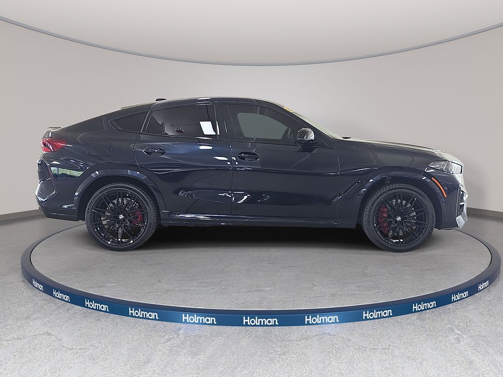 2025 BMW X6 M Competition