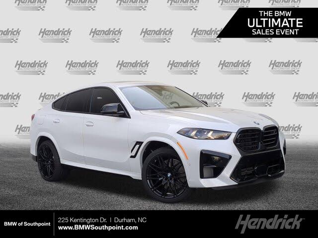 2027 BMW X6 Competition