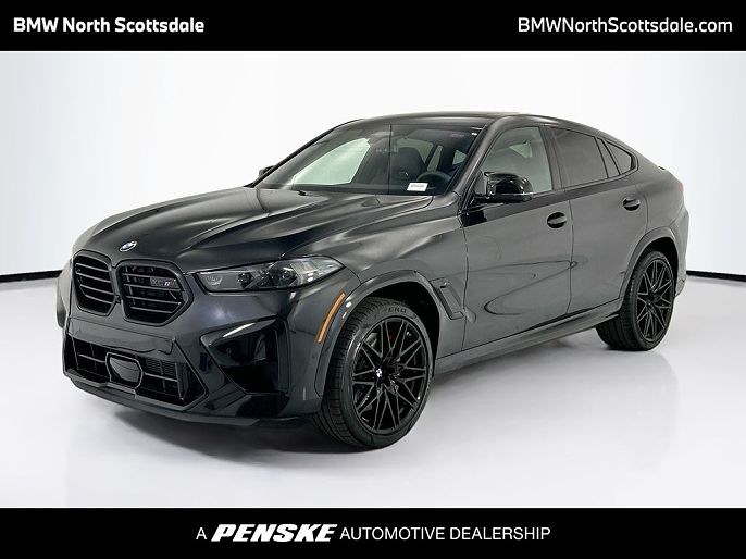 2027 BMW X6 M Competition