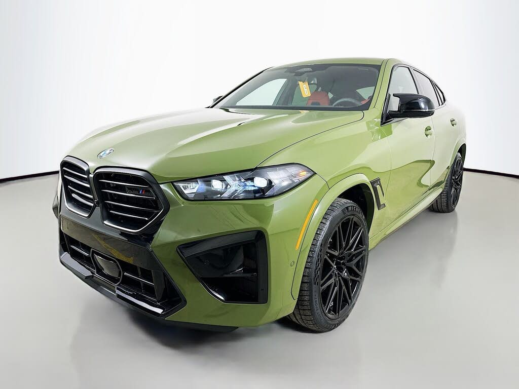 2027 BMW X6 Competition
