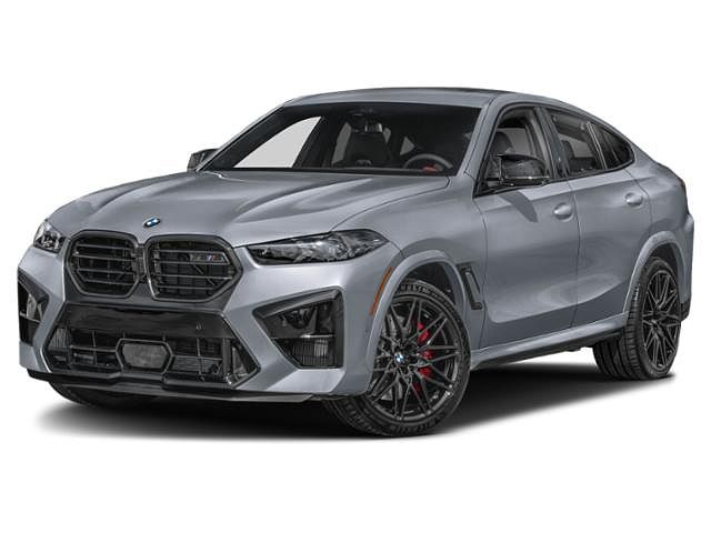 2024 BMW X6 M Competition