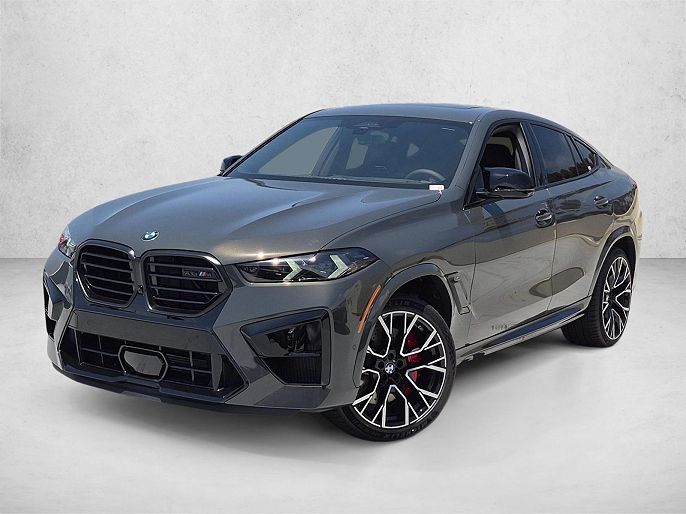 2027 BMW X6 M Competition