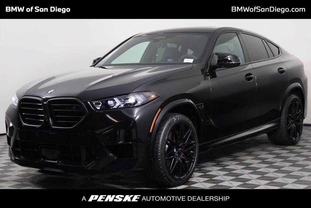 2027 BMW X6 Competition