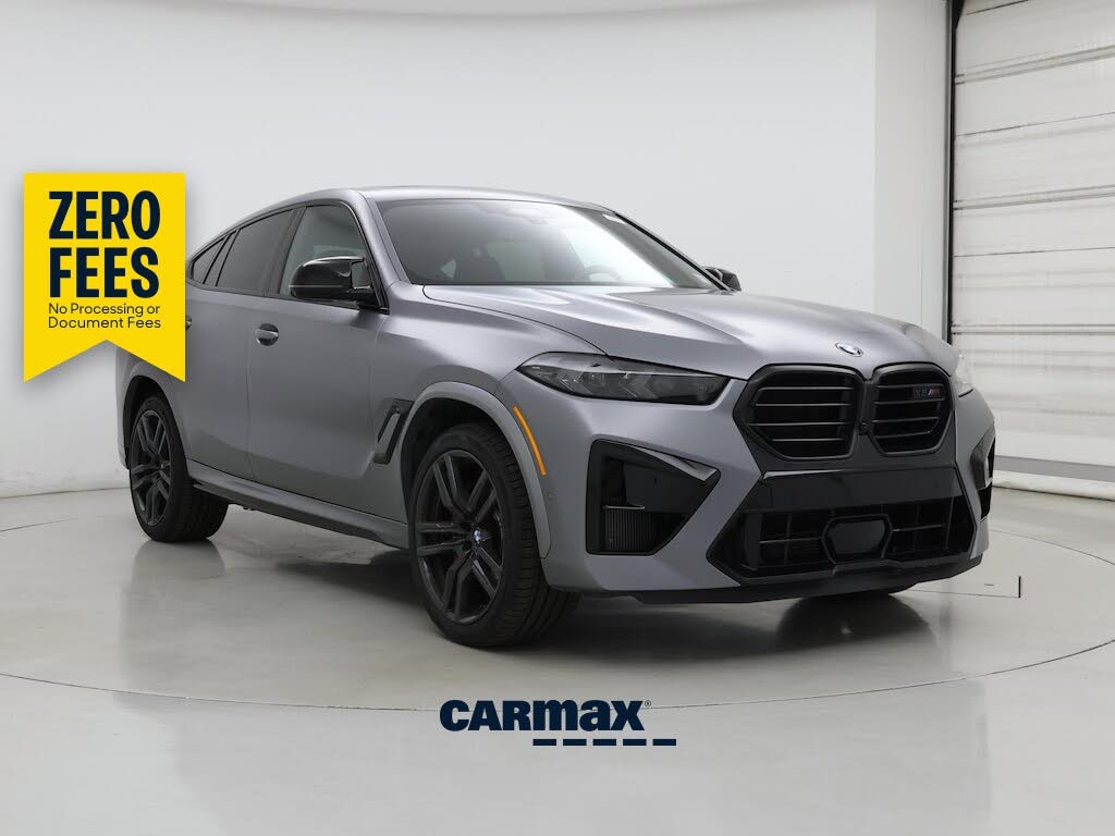 2024 BMW X6 M Competition