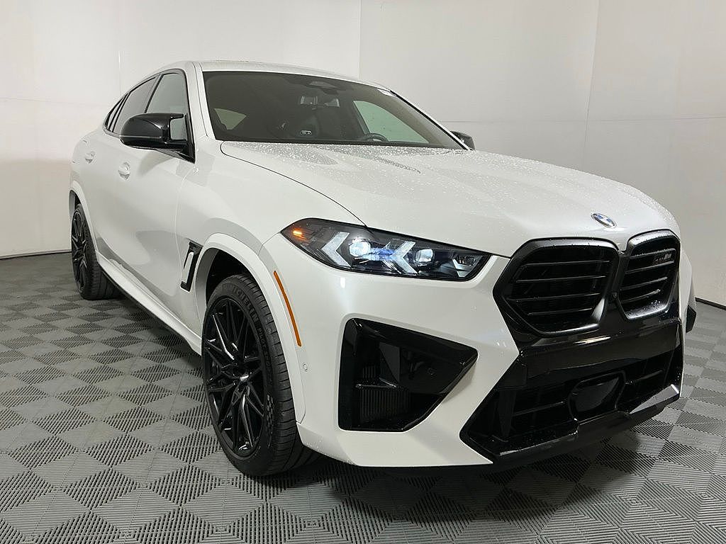 2026 BMW X6 M Competition