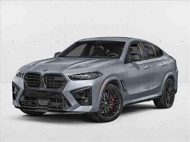 2027 BMW X6 M Competition