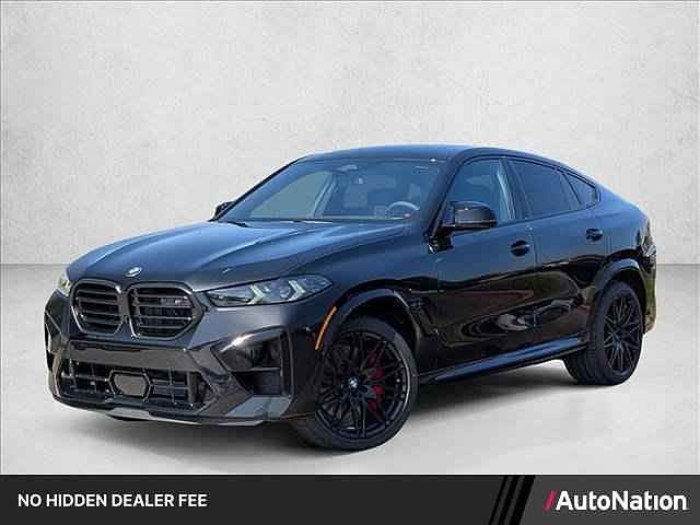 2027 BMW X6 M Competition
