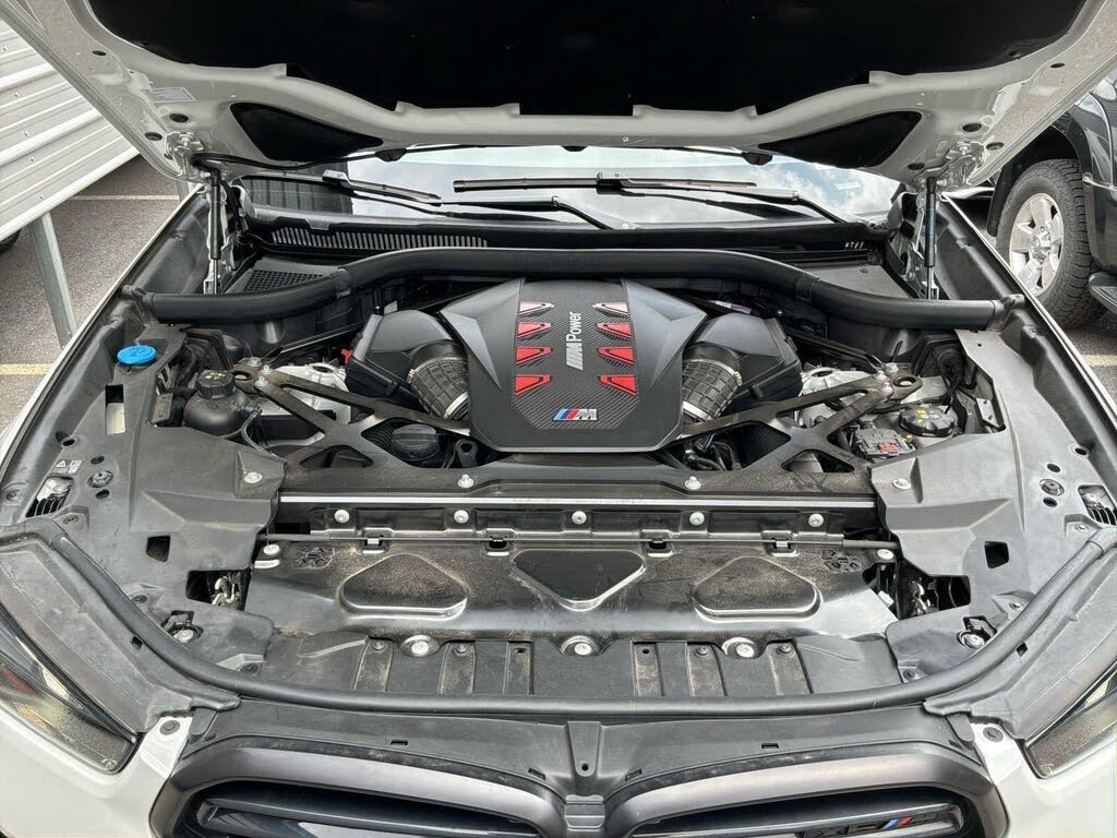 2024 BMW X6 M Competition