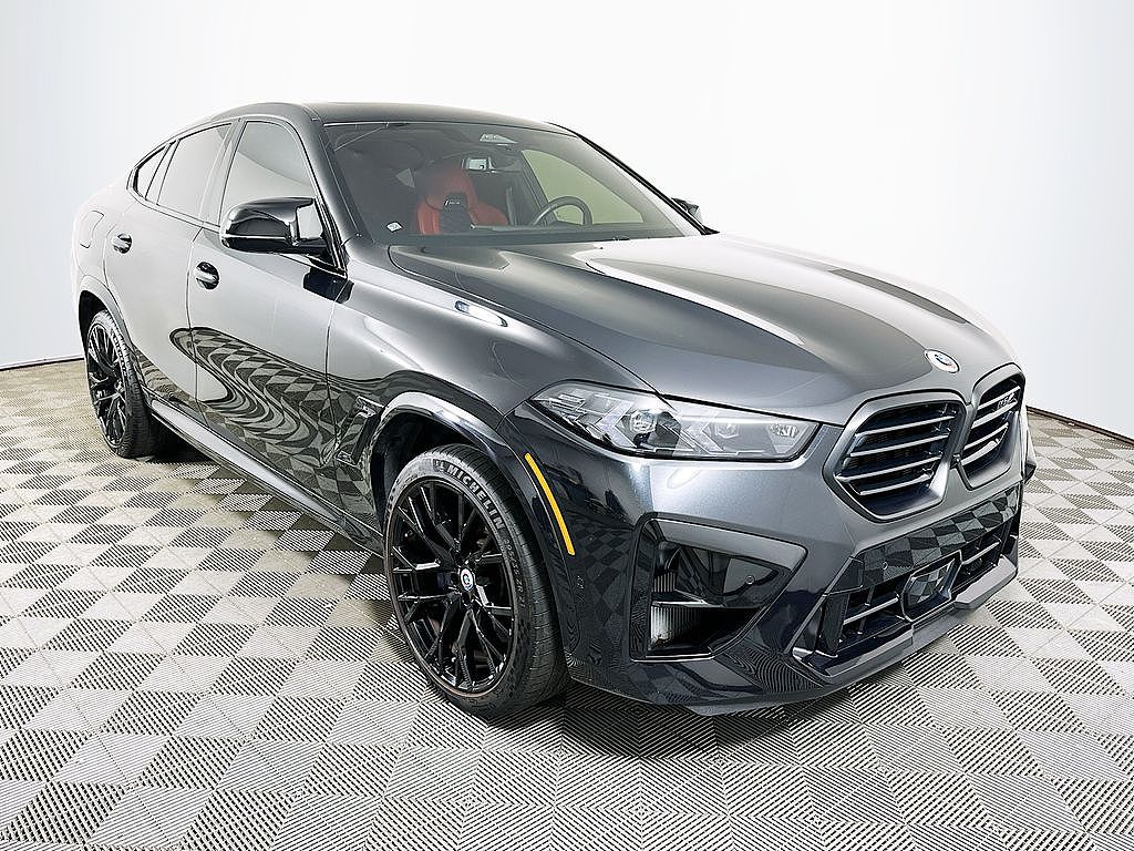 2026 BMW X6 M Competition