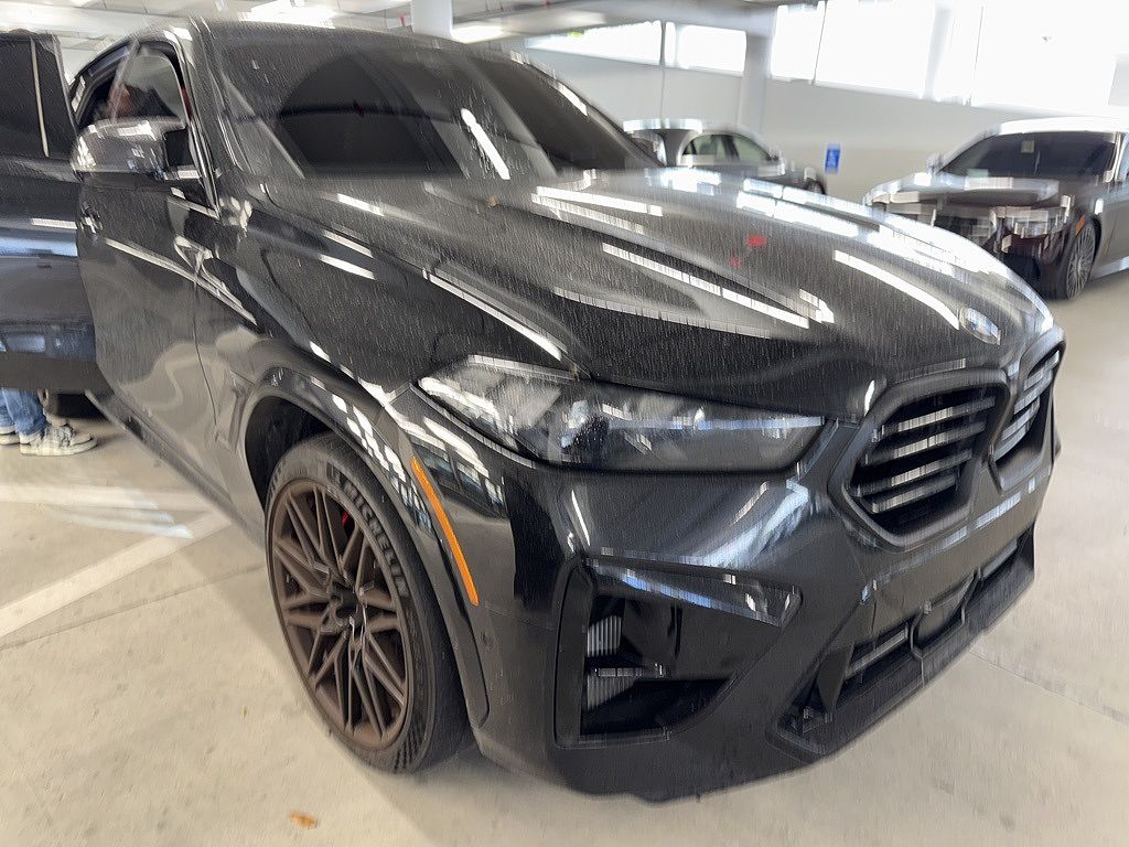 2026 BMW X6 M Competition