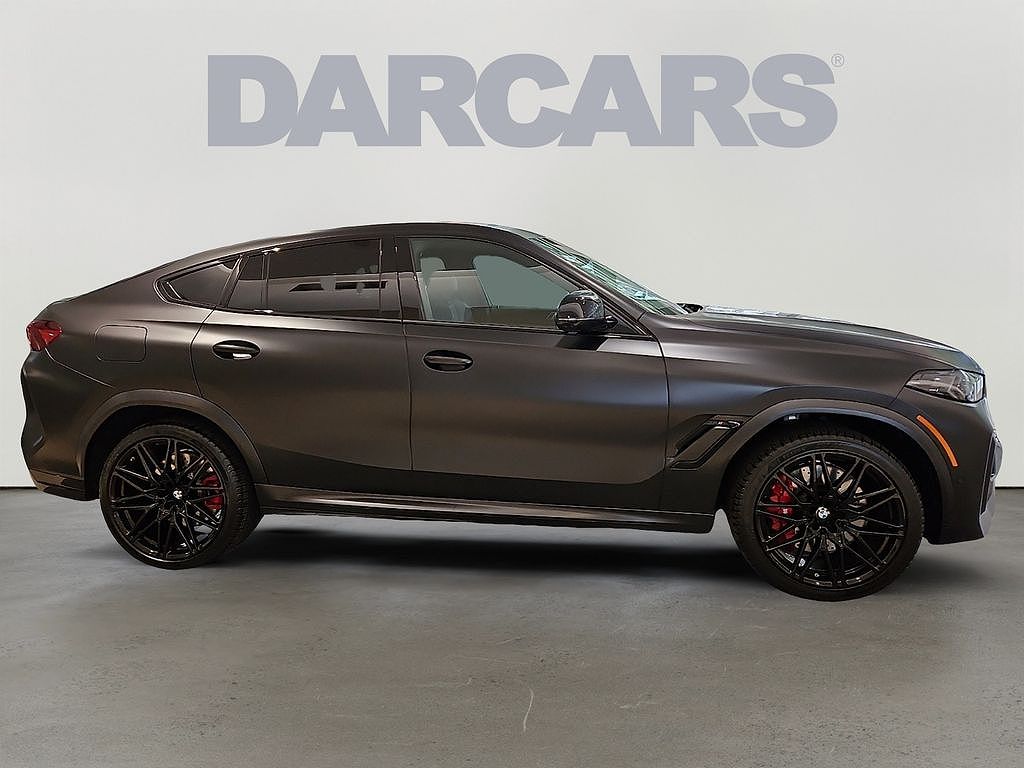 2026 BMW X6 M Competition