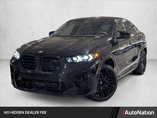 2026 BMW X6 M Competition