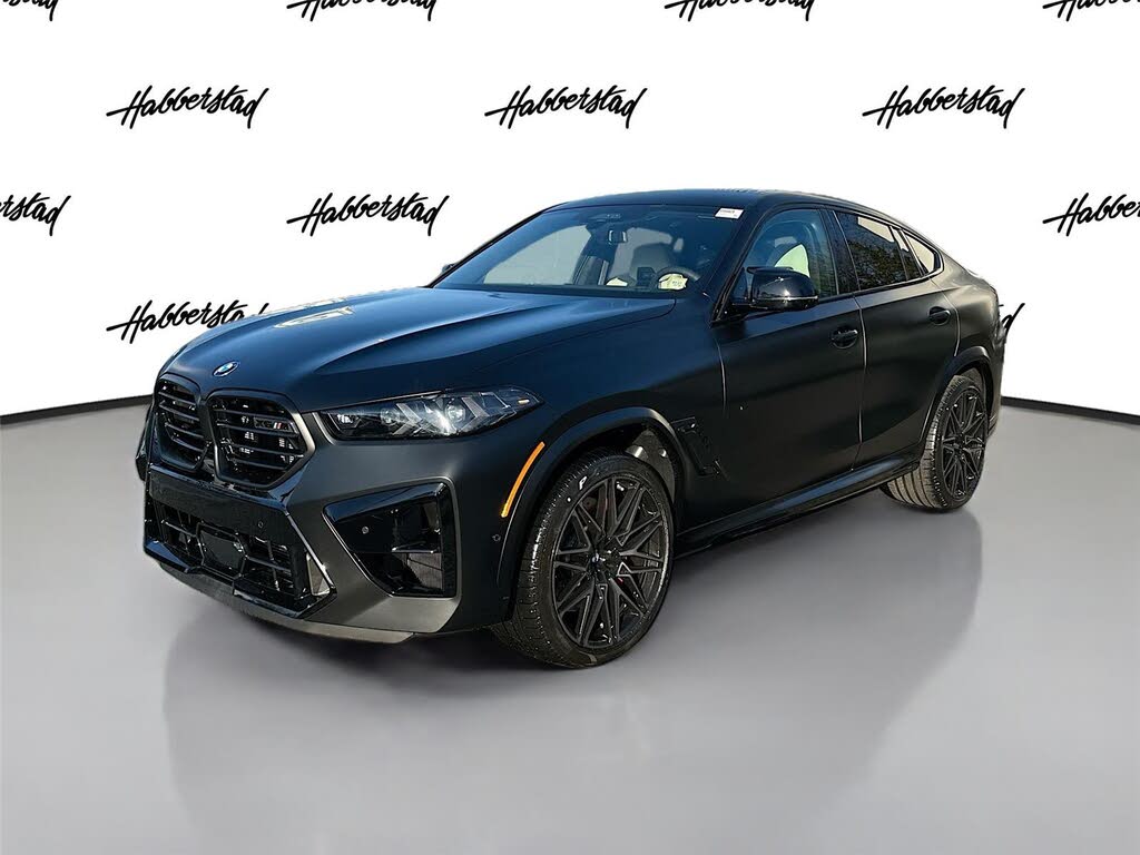 2026 BMW X6 Competition