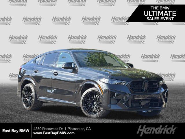 2027 BMW X6 Competition