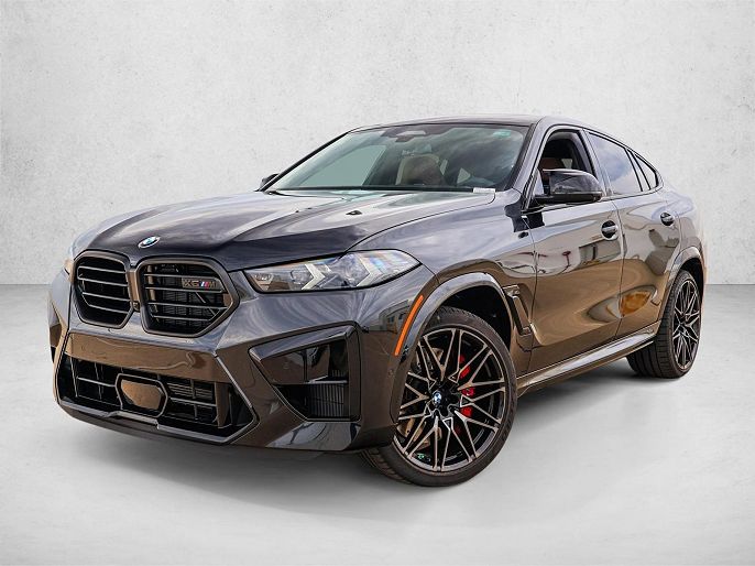 2027 BMW X6 M Competition