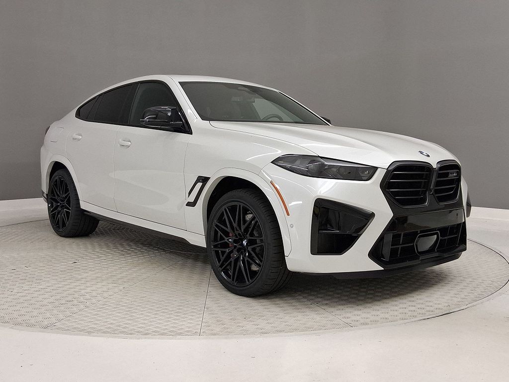 2024 BMW X6 M Competition