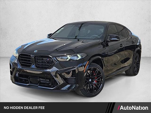 2027 BMW X6 M Competition
