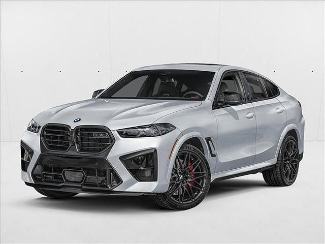 2027 BMW X6 M Competition