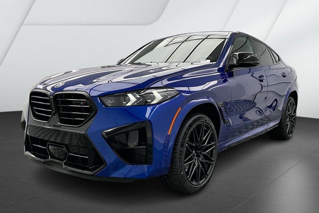 2026 BMW X6 Competition