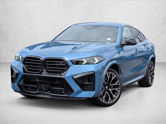 2026 BMW X6 M Competition