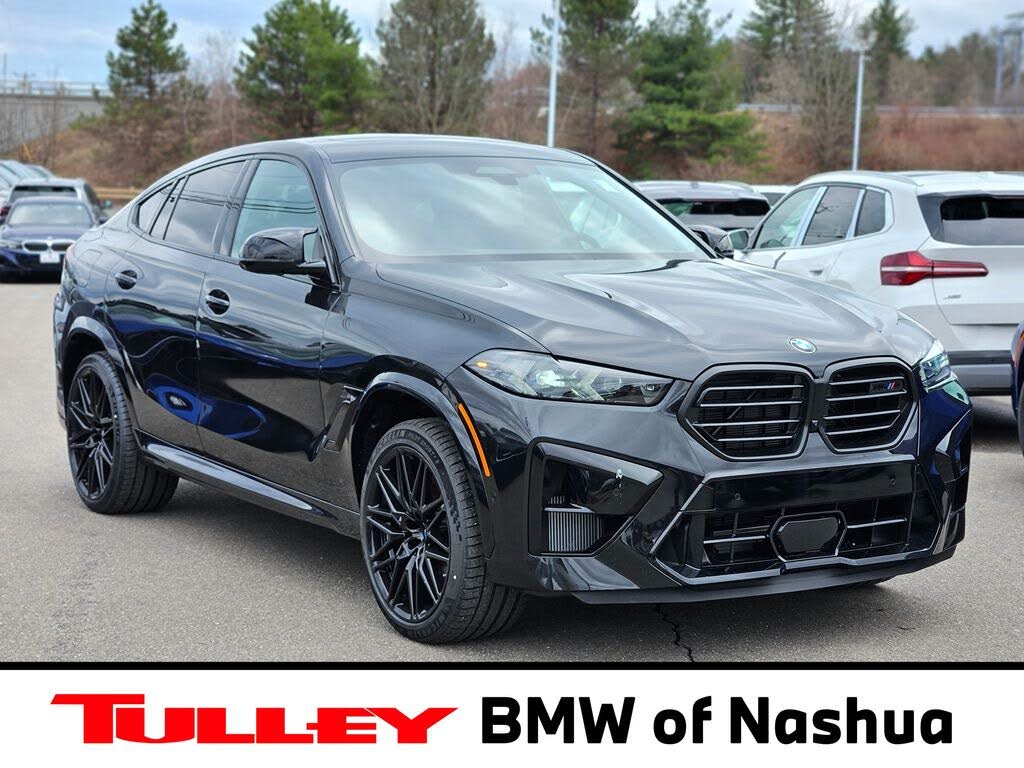 2026 BMW X6 Competition