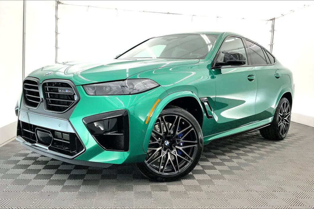 2027 BMW X6 Competition