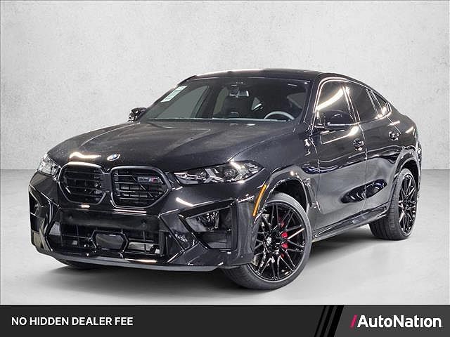 2027 BMW X6 M Competition