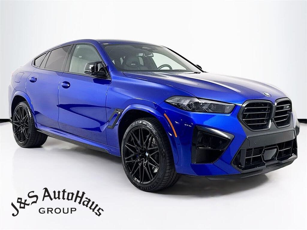 2026 BMW X6 M Competition