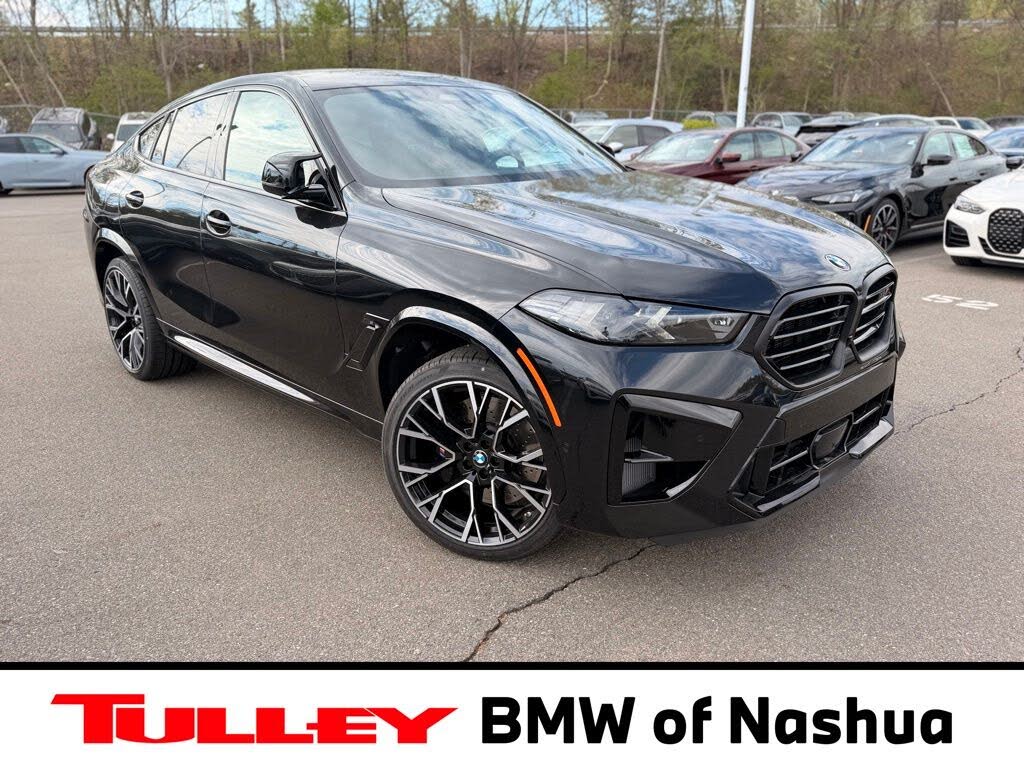 2027 BMW X6 Competition