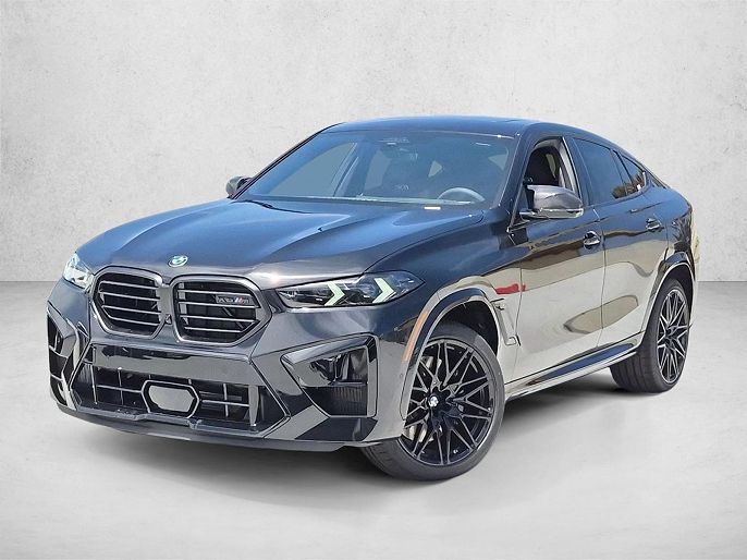 2027 BMW X6 M Competition
