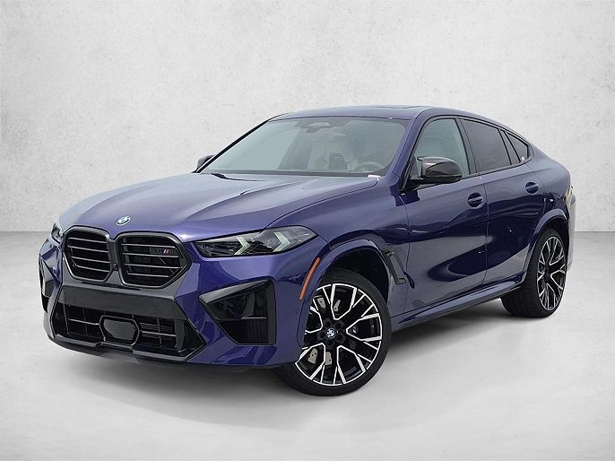 2027 BMW X6 M Competition